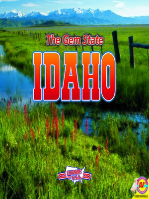 cover image of Idaho
